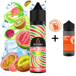 Bombo Bar Juice Ice Kiwi...