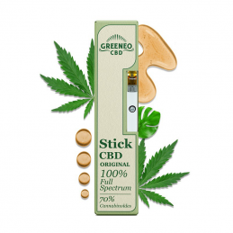 Greeneo Stick CBD 70% 0.5ml...