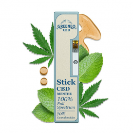 Greeneo Stick CBD 70% 0.5ml...