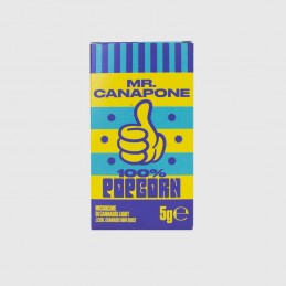 Mr. Canapone 100% Popcorn 5g