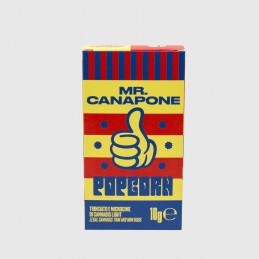 Mr. Canapone Popcorn 10g