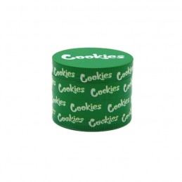 Grinder Cookies 50mm Green