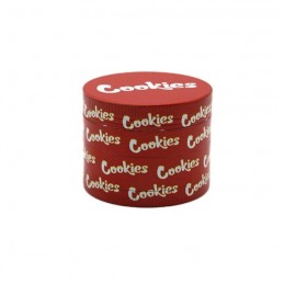 Grinder Cookies 50mm Red