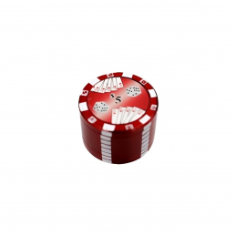Grinder Poker $5 vermelho