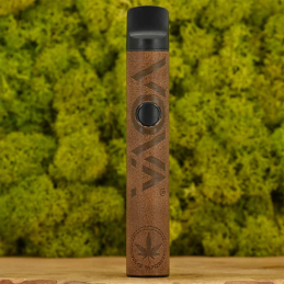 ExVape Vova Brown Leather